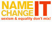 Name It. Change It. Name It. Change It.