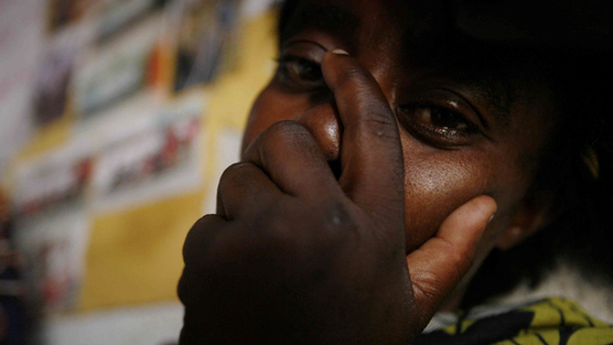 Tell the U.N.: The Rapes Must Stop Now! Tell the U.N.: The Rapes Must Stop Now!