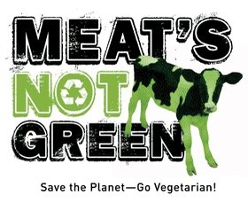 Pledge to Be Veg for 'Meat's Not Green' Week Pledge to Be Veg for 'Meat's Not Green' Week