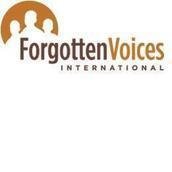 Forgotten Voices International Forgotten Voices International