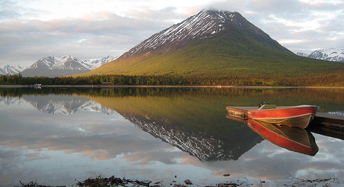Protect Alaska national parks from industrial mining Protect Alaska national parks from industrial mining
