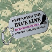 Defending The Blue Line Defending The Blue Line