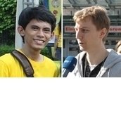 Yosef Rabindanata Nugraha, Max Vollmer, Dortmund Kills Yosef Rabindanata Nugraha, Max Vollmer, Dortmund Kills