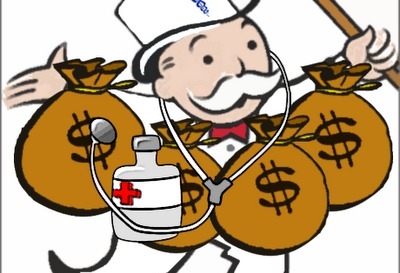 End Monopoly Protections for the Health Insurance Industry End Monopoly Protections for the Health Insurance Industry