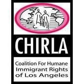 Coalition for Humane Immigrant Rights of Los Angeles Coalition for Humane Immigrant Rights of Los Angeles