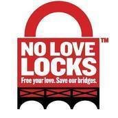 No Love Locks™ No Love Locks™