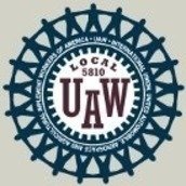 UAW 5810 UAW 5810