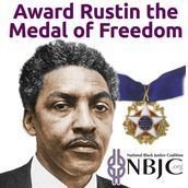 Bayard Rustin 2013 Commemoration Project Bayard Rustin 2013 Commemoration Project