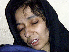 JUSTICE FOR DR AAFIA SIDDIQUI - US/Pakistani Prisoner 650 JUSTICE FOR DR AAFIA SIDDIQUI - US/Pakistani Prisoner 650