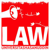 Lingkar Advokasi Mahasiswa (LAW) Unhas Lingkar Advokasi Mahasiswa (LAW) Unhas