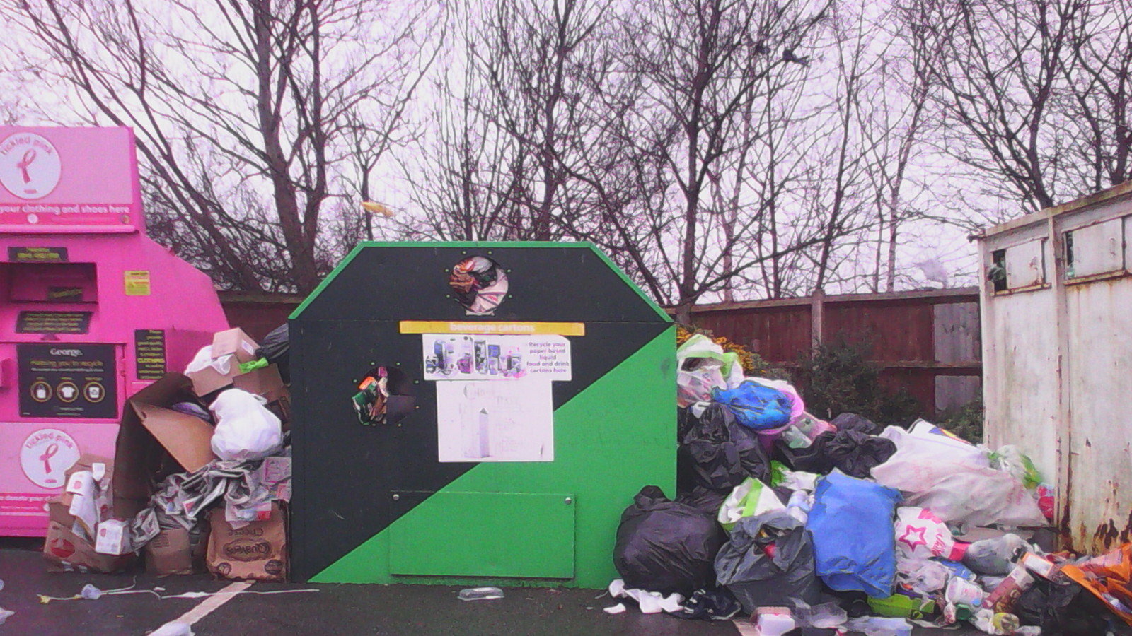Petition · Flintshire Council Save our recycling centres in Flintshire ·