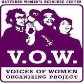 Voices of Women Organizing Project Voices of Women Organizing Project