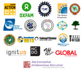 The Global Citizens' Initiative & Co-Sponsors from Around the World The Global Citizens' Initiative & Co-Sponsors from Around the World