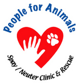 PEOPLE FOR ANIMALS PEOPLE FOR ANIMALS