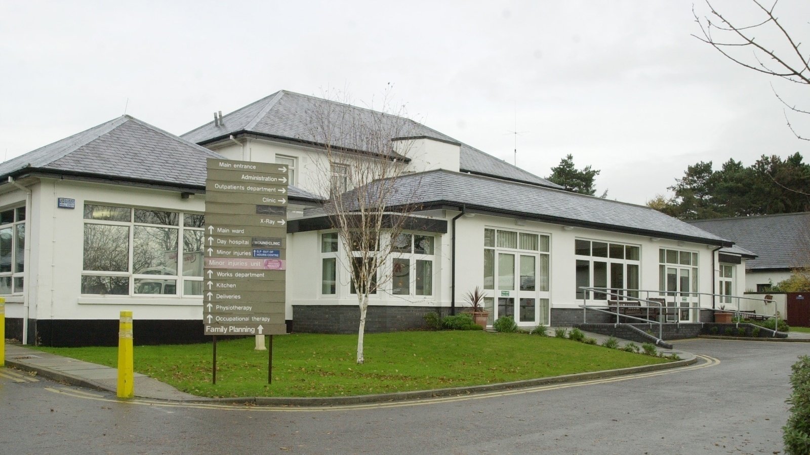 Petition · East Riding of Yorkshire Clinical Commissioning Group