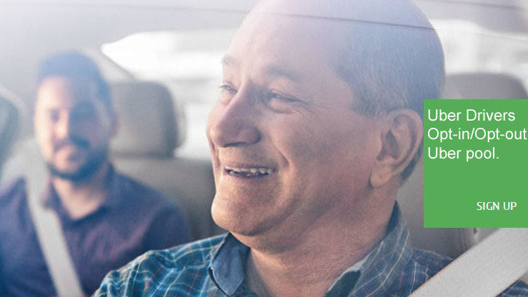Uber driver stock options
