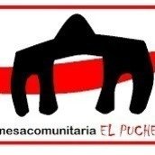 Mesa comunitaria de El Puche