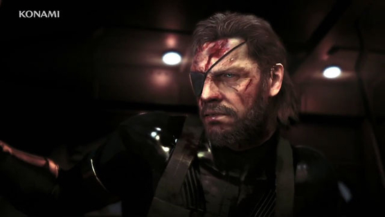  Queremos Metal Gear Solid 5 doblado al castellano