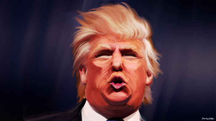 Petycja Kongresu USA dotyczy ewaluacji zdrowia psychicznego Trumpa