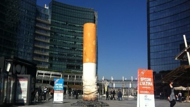 Non ci sono lepri come liberarsi da fumo